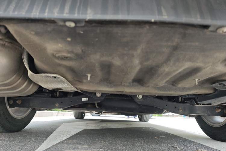 Used Skoda Superb 2016 TSI280 DSG Advanced Edition Chassis Rear