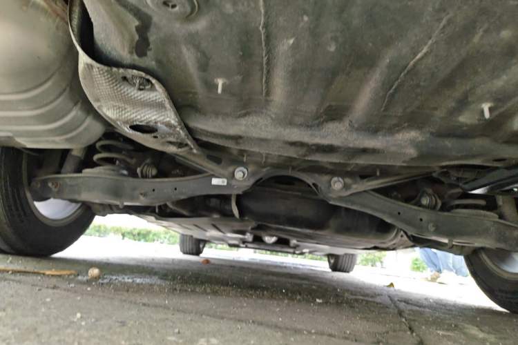 Used Skoda Superb 2016 TSI280 DSG Advanced Edition Chassis Rear