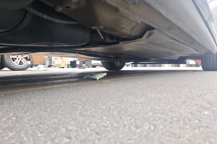 Used Skoda Superb 2016 TSI330 DSG Innovation Edition Chassis Rear Right