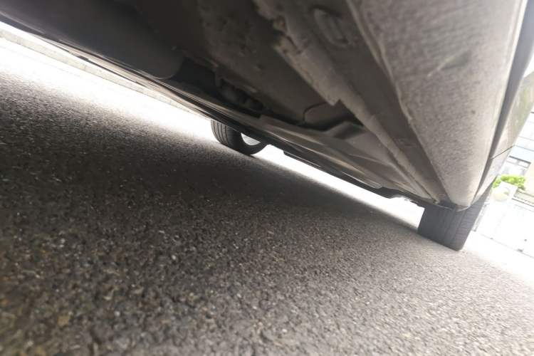 Used Skoda Superb 2016 TSI330 DSG Innovation Edition Chassis Rear Right