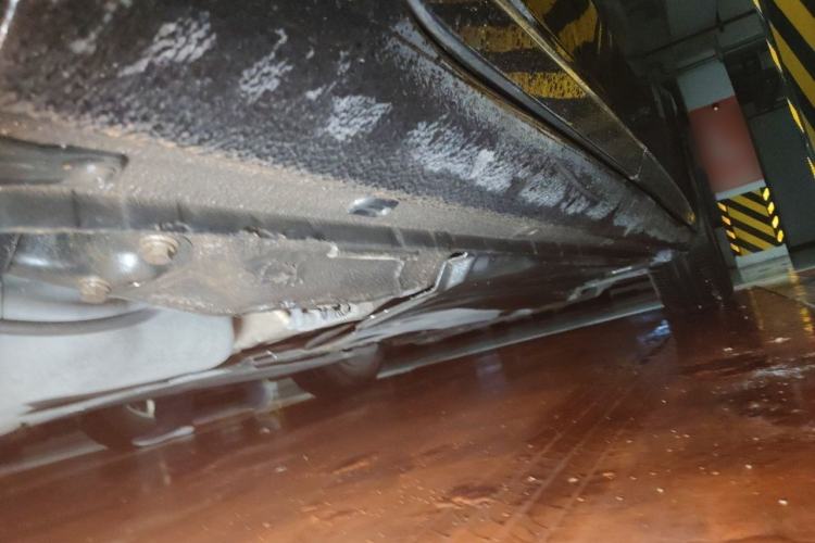 Used Skoda Superb 2016 TSI330 DSG Innovation Edition Chassis Rear Right