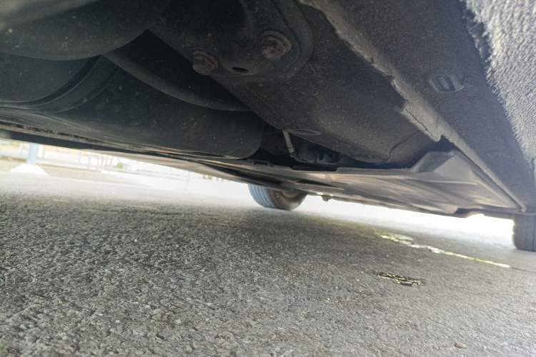 Used Skoda Superb 2016 TSI280 DSG Advanced Edition Chassis Rear Right
