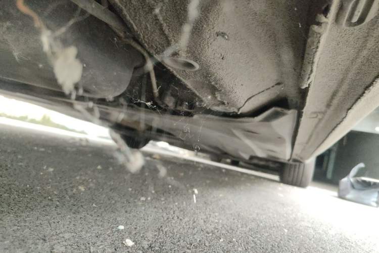 Used Skoda Superb 2016 TSI280 DSG Advanced Edition Chassis Rear Right