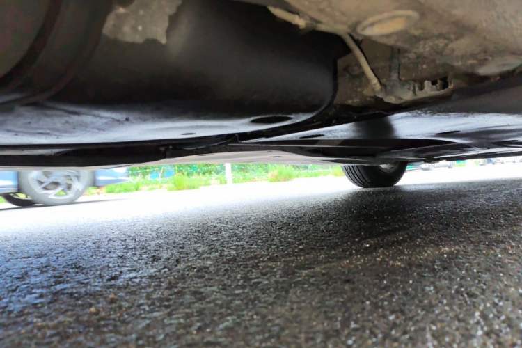 Used Skoda Superb 2016 TSI280 DSG Advanced Edition Chassis Rear Right