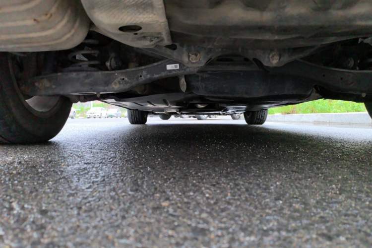 Used Skoda Superb 2016 TSI280 DSG Advanced Edition Chassis Rear
