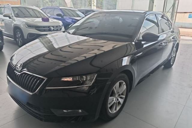Used Skoda Superb 2016 TSI280 DSG Advanced Edition