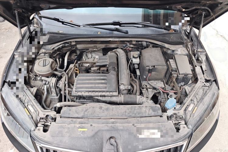 Used Skoda Superb 2016 TSI280 DSG Innovation Edition Engine Bay
