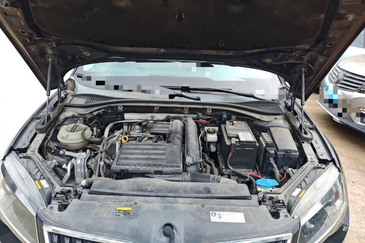 Used Skoda Superb 2016 TSI280 DSG Advanced Edition Engine Bay