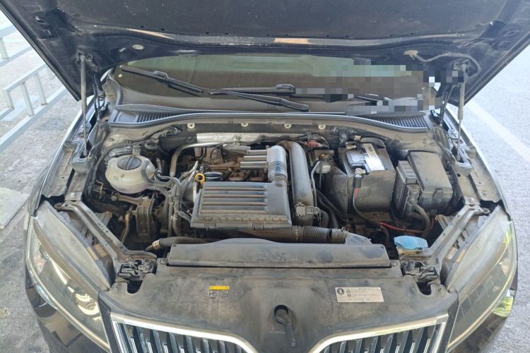 Used Skoda Superb 2016 TSI280 DSG Advanced Edition Engine Bay