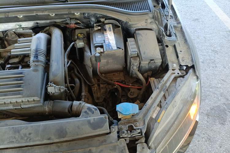 Used Skoda Superb 2016 TSI280 DSG Advanced Edition Engine Bay Left