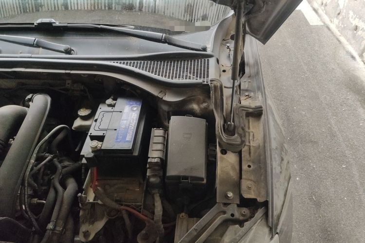 Used Skoda Superb 2016 TSI280 DSG Advanced Edition Engine Bay Left