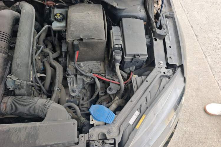 Used Skoda Superb 2016 TSI280 DSG Innovation Edition Engine Bay Left