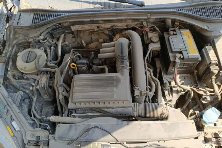 Used Skoda Superb 2016 TSI280 DSG Advanced Edition Engine Bay
