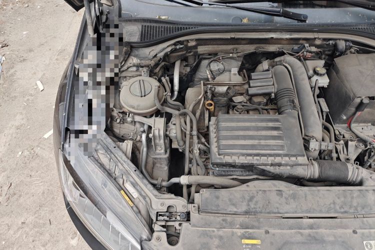 Used Skoda Superb 2016 TSI280 DSG Innovation Edition Engine Bay Right