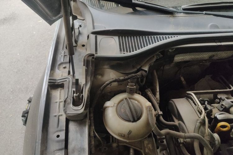 Used Skoda Superb 2016 TSI280 DSG Advanced Edition Engine Bay Right
