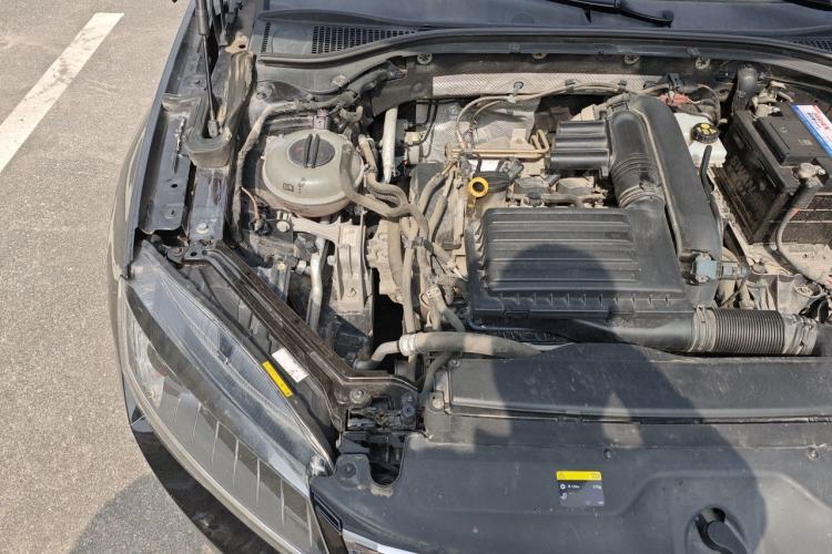 Used Skoda Superb 2016 TSI280 DSG Advanced Edition Engine Bay Right