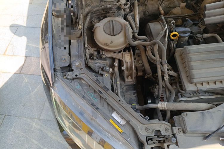 Used Skoda Superb 2016 TSI280 DSG Advanced Edition Engine Bay Right