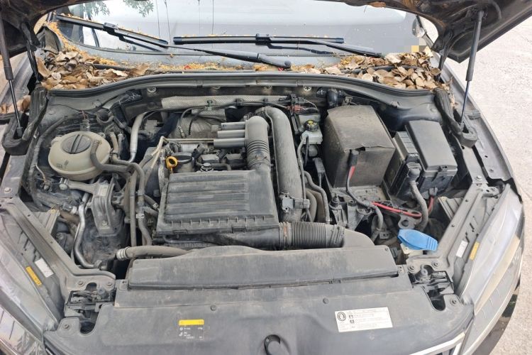 Used Skoda Superb 2016 TSI280 DSG Innovation Edition Engine Bay