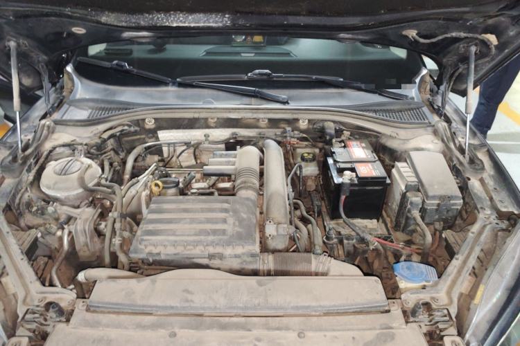 Used Skoda Superb 2016 TSI280 DSG Advanced Edition Engine Bay