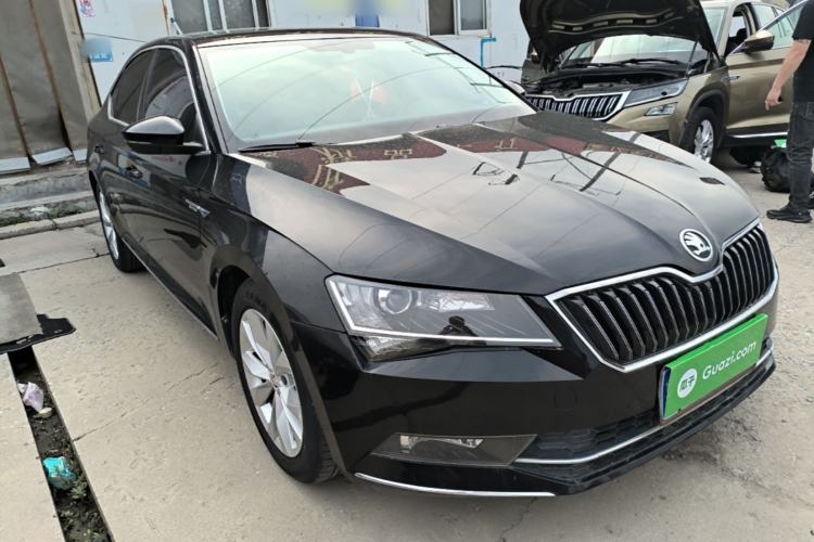 Used Skoda Superb 2016 TSI280 DSG Innovation Edition Exterior 1
