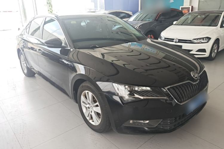 Used Skoda Superb 2016 TSI280 DSG Advanced Edition Exterior 1