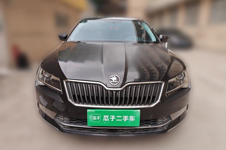 Used Skoda Superb 2016 TSI280 DSG Innovation Edition Front