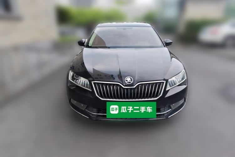 Used Skoda Superb 2016 TSI330 DSG Innovation Edition Front
