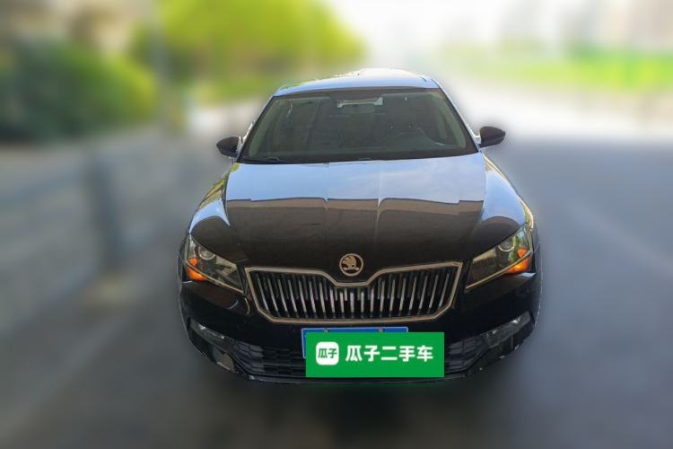 Used Skoda Superb 2016 TSI280 DSG Advanced Edition Front