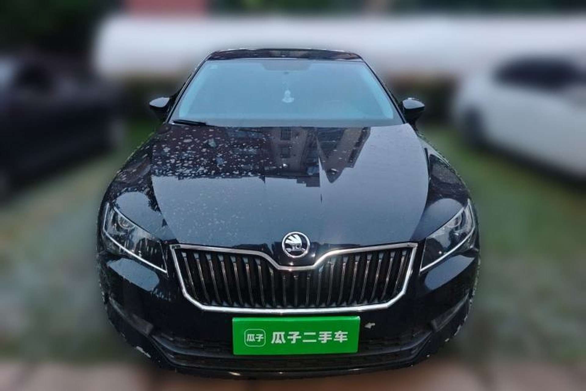 Used Skoda Superb 2016 TSI280 DSG Advanced Edition Front