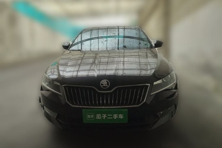 Used Skoda Superb 2016 TSI280 DSG Advanced Edition Front