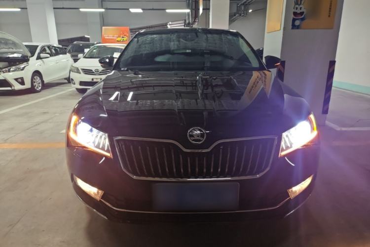 Used Skoda Superb 2016 TSI330 DSG Smart Drive Edition Front