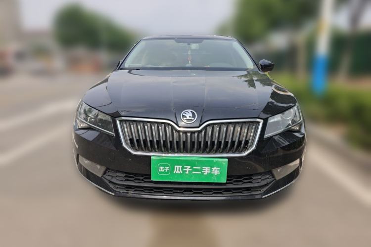 Used Skoda Superb 2016 TSI280 DSG Advanced Edition Front