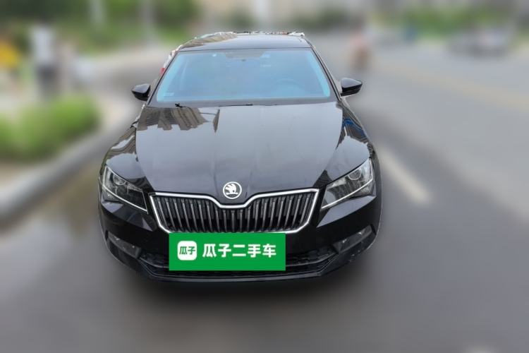 Used Skoda Superb 2016 TSI280 DSG Advanced Edition Front