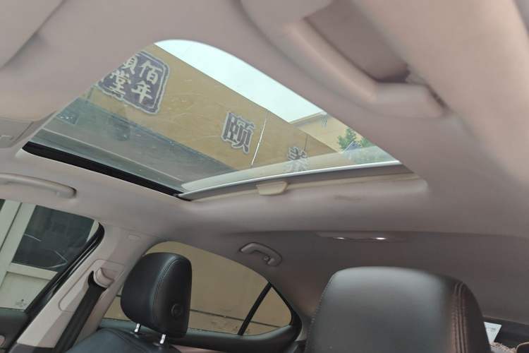 Used Skoda Superb 2016 TSI280 DSG Innovation Edition Headliner