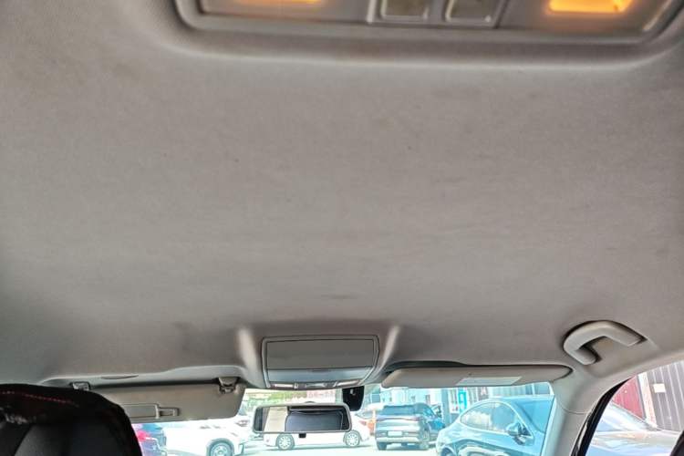 Used Skoda Superb 2016 TSI280 DSG Advanced Edition Headliner