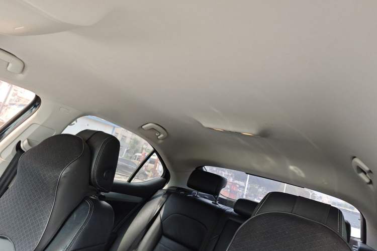 Used Skoda Superb 2016 TSI280 DSG Advanced Edition Headliner