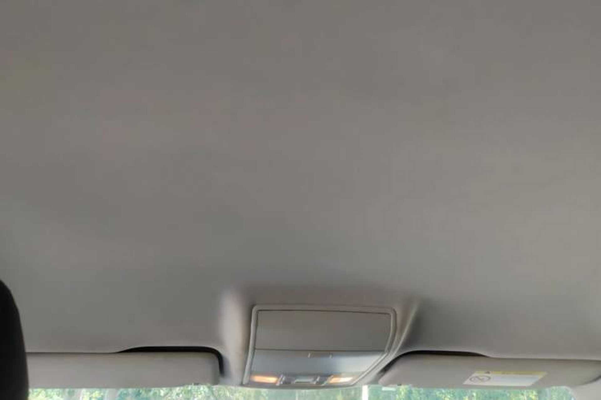 Used Skoda Superb 2016 TSI280 Manual Front-Drive Version Headliner