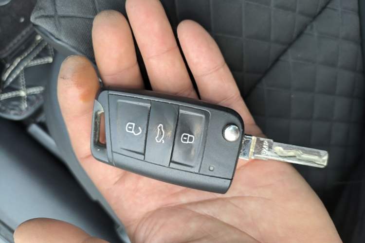 Used Skoda Superb 2016 TSI280 DSG Innovation Edition Interior 1