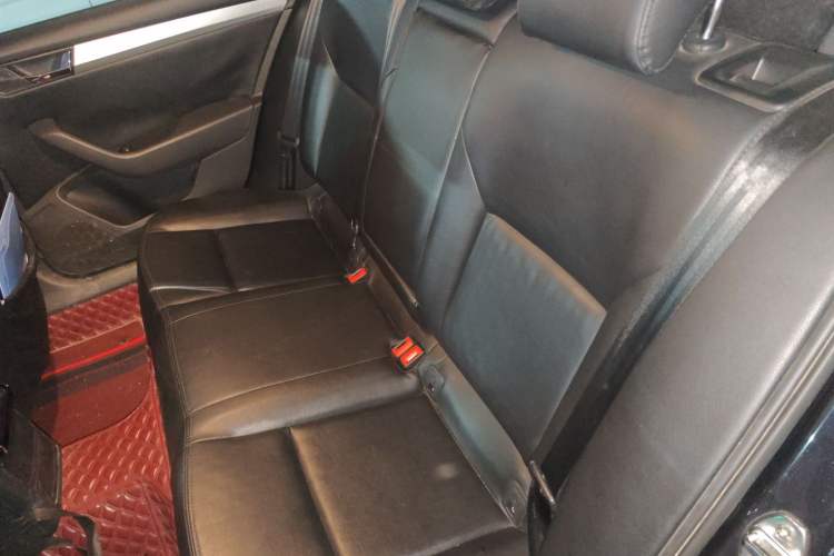 Used Skoda Superb 2016 TSI280 DSG Advanced Edition Interior 4