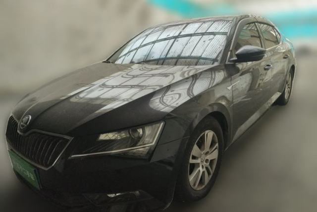 Used Skoda Superb 2016 TSI280 DSG Advanced Edition