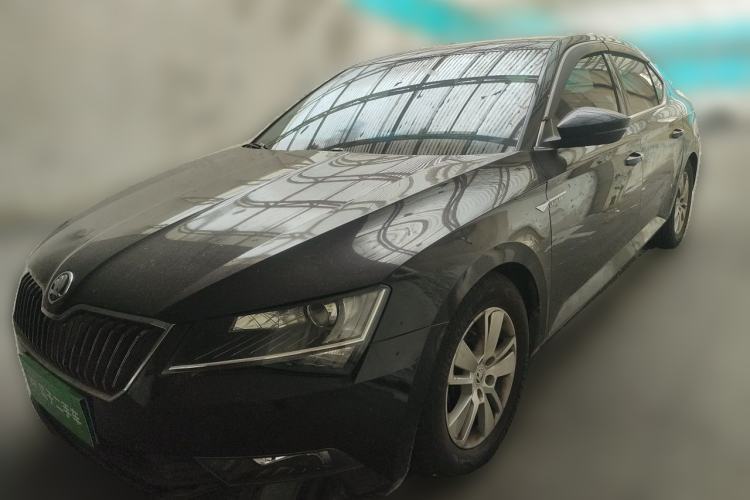 Ojetý Skoda Superb 2016 TSI280 DSG Advanced Edition Guazi used car, China used car export, Used car for sale, Used  cars, Cheapest cars for sale