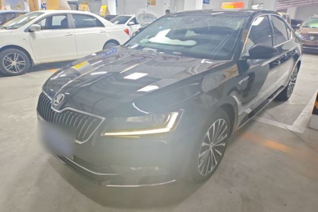 Used Skoda Superb 2016 TSI330 DSG Smart Drive Edition