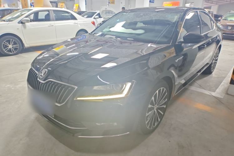 Used Skoda Superb 2016 TSI330 DSG Smart Drive Edition Guazi used car, China used car export, Used car for sale, Used  cars, Cheapest cars for sale