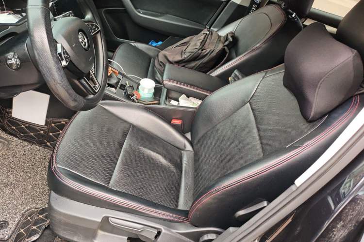Used Skoda Superb 2016 TSI280 DSG Advanced Edition Left Front Seat