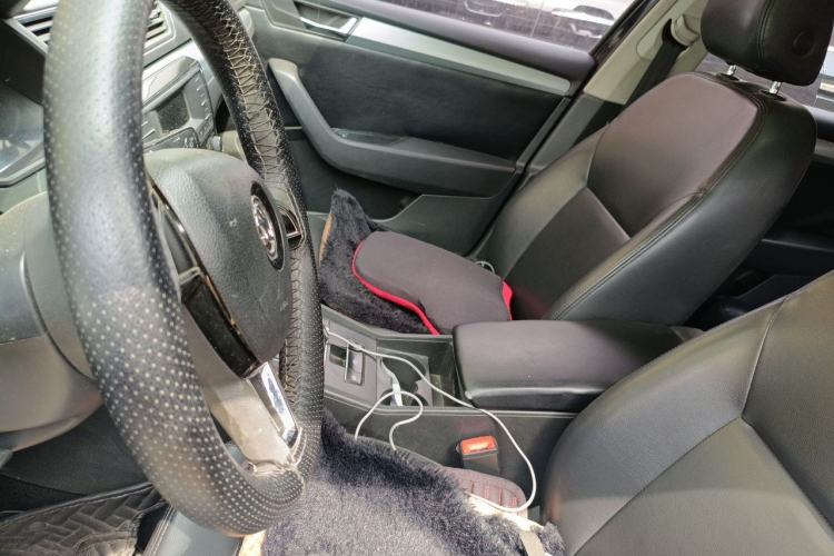 Used Skoda Superb 2016 TSI280 DSG Advanced Edition Left Front Seat