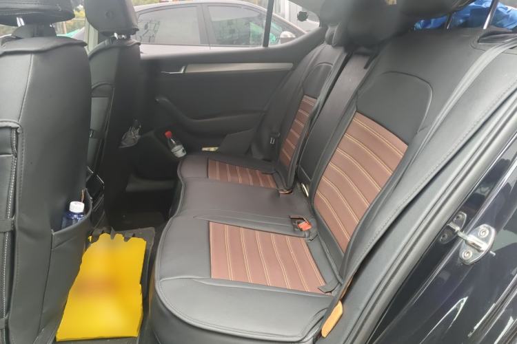Used Skoda Superb 2016 TSI330 DSG Innovation Edition Left Rear Seat