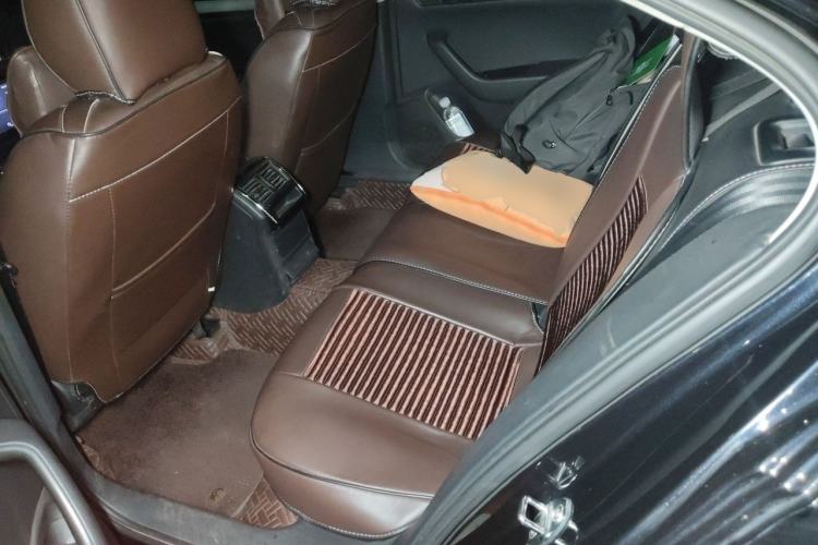 Used Skoda Superb 2016 TSI330 DSG Innovation Edition Left Rear Seat