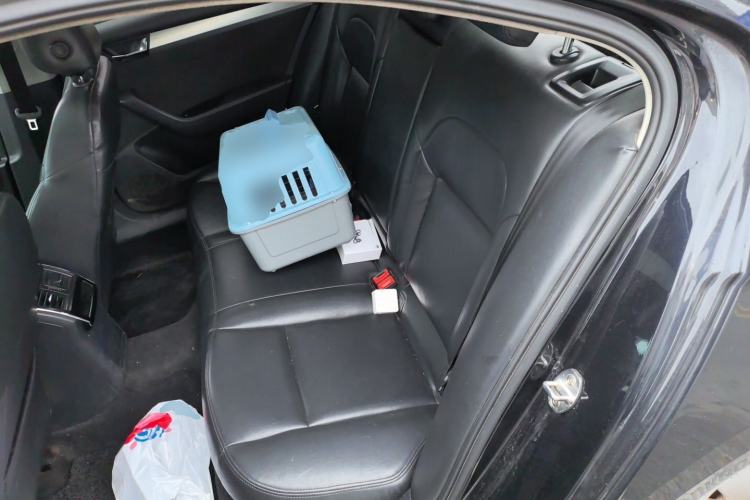 Used Skoda Superb 2016 TSI280 DSG Advanced Edition Left Rear Seat