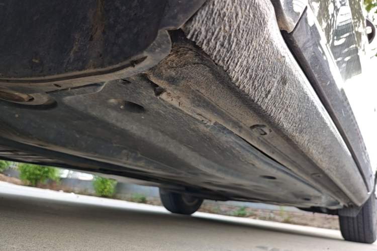 Used Skoda Superb 2016 TSI280 DSG Advanced Edition Left Side Sill