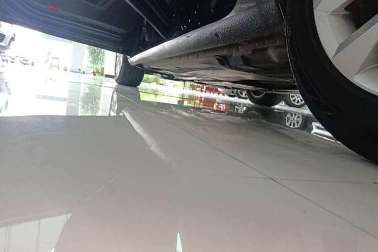 Used Skoda Superb 2016 TSI280 DSG Innovation Edition Left Side Sill